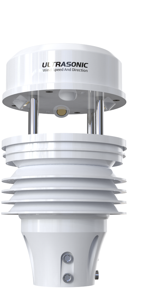 超声波一体式气象站 156