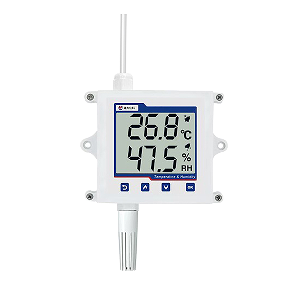 王字壳液晶温湿度变送器 012 王字壳液晶温湿度变送器 012