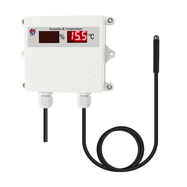 数码管单温度模拟量变送器 110