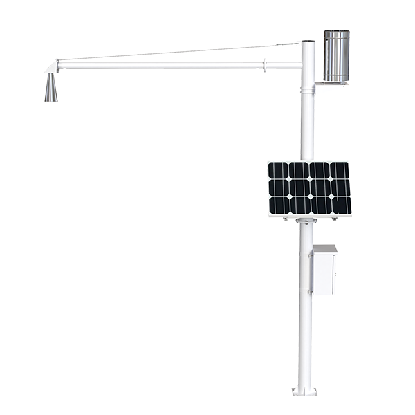 水雨情在线监测站 327