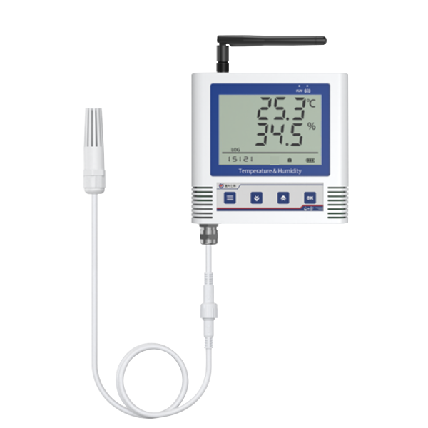 低功耗4G温湿度变送器（C3壳体） 145